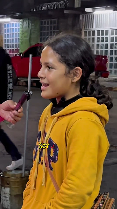 Pequeña nos muestra su talento y nos dejó sin palabras 🫶 #niños #musica #cantante