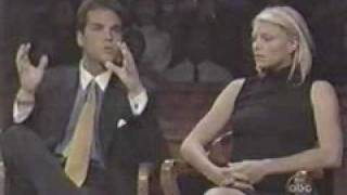 Peta Wilson - Politically Incorrect - Part 1