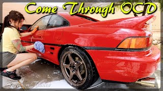 Excessive Automotive Detailing Is Worth It Project Mr2 Turbo