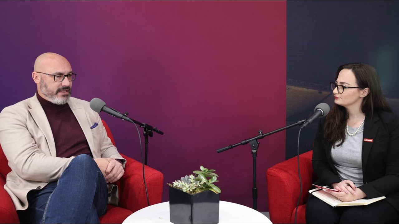 Создание кибергигиены и безопасных инноваций с Ричардом Беннеттом