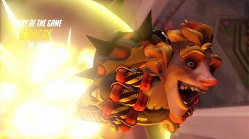 Overwatch | CTF | Junkrat