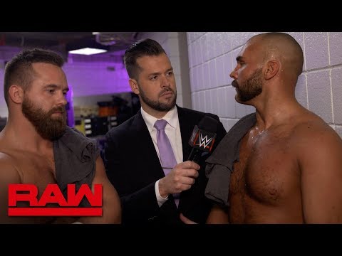 The Revival shrugs off defeat: Raw Exclusive, March 5, 2018