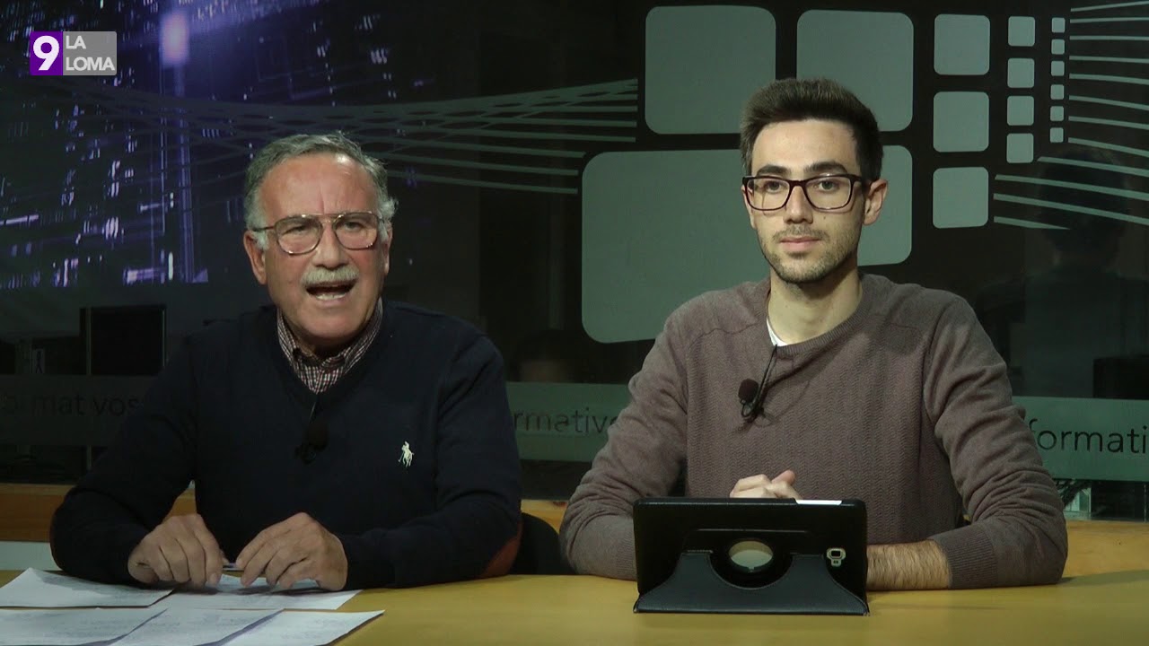 Deportes 9 · 26.11.2018