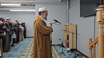 قرائة خاشعة تصف لك معاني القرآن الكريم القارئ الشيخ حسن مسيمك سورة الأنبياء 