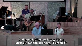 Curious Faith: Seeking Wisdom Through Questions