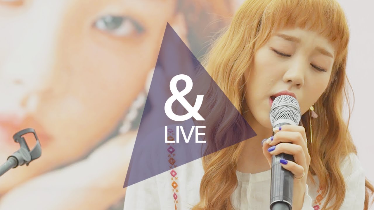 [&LIVE] 백아연 Baek A Yeon - 달콤한 빈말 Sweet lies (feat. 바버렛츠 The Barberettes)