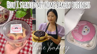 Download Lagu Vlog: How i started my baking business at home 🏠  MP3