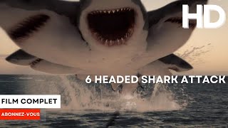 6 headed shark attack | HD | Action | Film complet en français