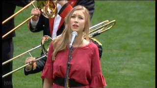 Video thumbnail of "Abide With Me - Hayley Westenra"