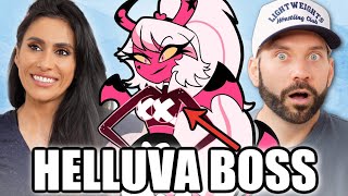 HELLUVA BOSS PODCAST!! (NEW SEASON TRAILER & VEROSIKA) by Lightweights Podcast with Joe Vulpis 4,080 views 1 month ago 1 hour