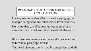 DIT Module 2 Lesson 4