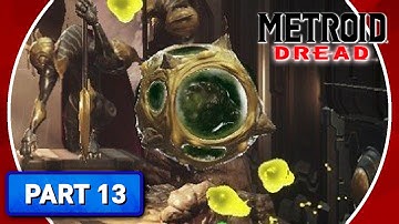 Metroid Dread | Walkthrough Part 13 - The X Infestation - [Nintendo Switch]