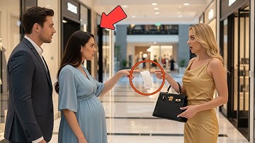 He Bought His Mistress Luxury Gifts With His Pregnant Wife’s Money — But She Got The Last Laugh