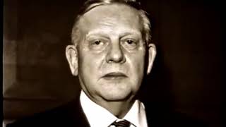 Secret History: Harold Wilson - the Final Days (15 August 1996)