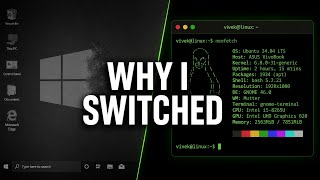 Why I Stopped Using WSL and Switched to Linux