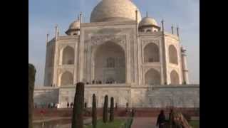 History of TAJ MEHAL, Agra, India. Latest Video on Feb2012(Taj Mehal., 2012-02-28T15:38:54.000Z)