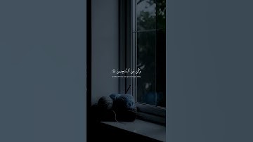 تلاوه خاشعه  من الشيخ / اسلام صبحي راحه نفسيه  #quran #quran #اسلام_صبحي #لايك #قران_كريم ❤