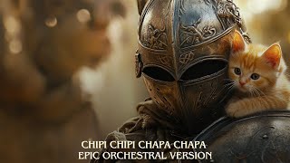 Chipi Chipi Chapa Chapa - Epic Orchestral Version