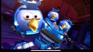 Dune, Kita Akan Kembali Bersatu! - Angry Birds Transformers #37 screenshot 4