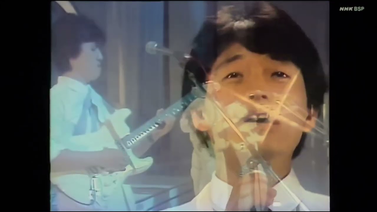 Kiyotaka Sugiyama & Omega Tribe 君のハートはマリンブルー (Kimi no Heart wa Marine Blue)