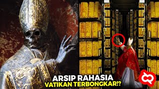 Dijaga Ketat, Hanya Paus yang Bisa Masuk! Menyimpan Rahasia Vatikan yang Tak Seharusnya Dibocorkan