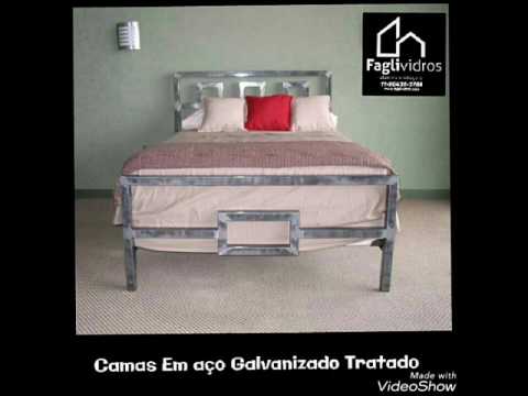 Vídeo: Cama De Estrutura - A Mais Eficaz Das Camas