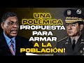 VIDEO: Para Que El Delincuente Le Coja Miedo Al Civil! Dicen Que Esta Propuesta Acabaría Con Delincuencia!