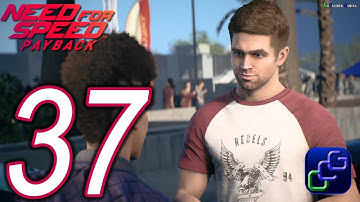 NEED FOR SPEED Payback PC 2K Walkthrough - Part 37 - The Outlaw