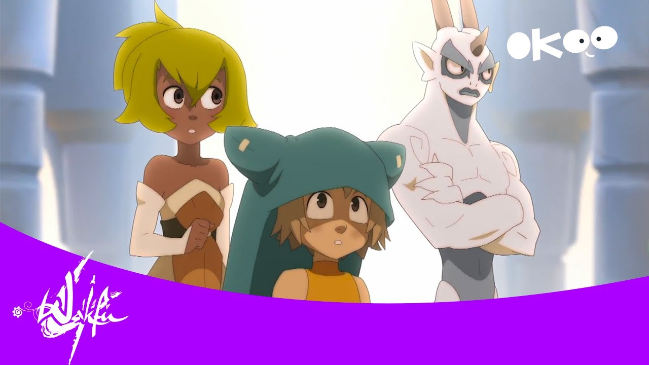 Wakfu   Saison 4  pisode 1 en entier