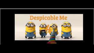 Despicable Me 4 Trailer HD 2018 Frozen Elsa and Anna Minions