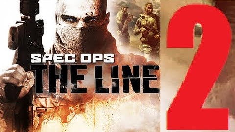 spec ops the line 2 beta leaked gameplay