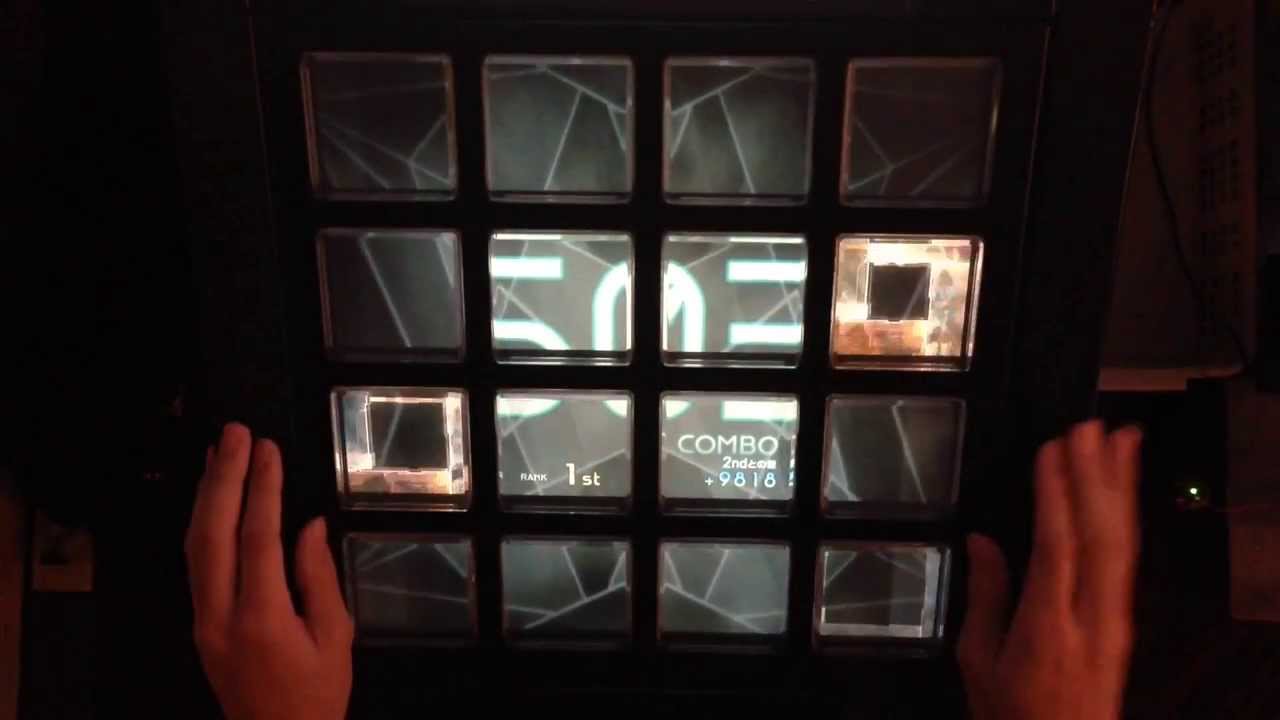 【jubeat saucer】セツナトリップ (EXT) EXC