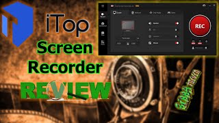 iTop Screen Recorder – 5 Media Tools In One screenshot 2