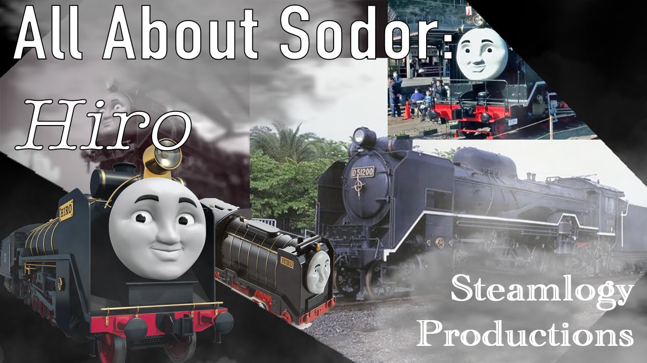 All About Sodor l Ep. 1 Hiro 