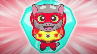 Superpower Swap | Talking Tom Heroes | Cartoons for Kids | WildBrain Zoo
