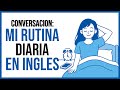 Mejora tu oído en inglés con esta técnica FÁCIL 🎧| Mi rutina diaria en inglés 👂