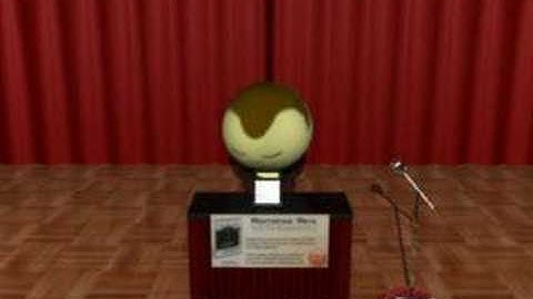 The Talented Ball - 3D Buzz Fundementals Course