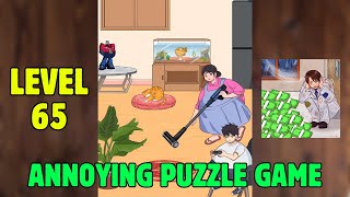 Annoying Puzzle Game Level 65: Helping the Family Lose Weight screenshot 1