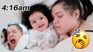 A Day In The Life With A Baby by Karina Garcia 477,306 views 2 years ago 14 minutes, 23 seconds