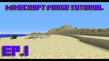 Minecraft 1.5.1 Modding |Forge| EP.1 MCP, Forge, Eclipse, Downloading and installing