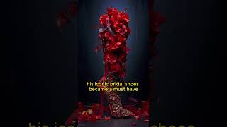 Stuart Weitzman made the $3 million diamond-studded boots for Laura Harring.