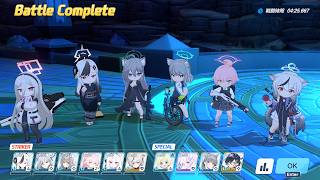 【ブルアカ】制約解除決戦 セトの憤怒 特殊装甲124段階 テラコ固有3 マジカルスズミなし TL詳細あり