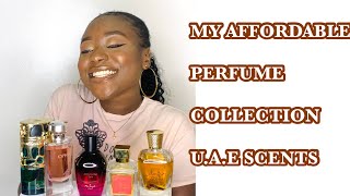 My 30k + Perfume Collection || My 2021 Affordable Perfumes ||Affordable UAE Scents in Nigeria