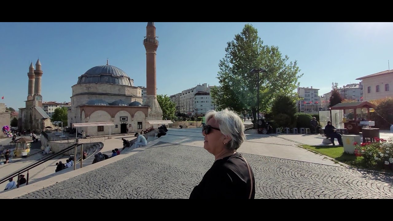 ERZİNCAN  VE SİVAS  TATİL 9 VLOG 460