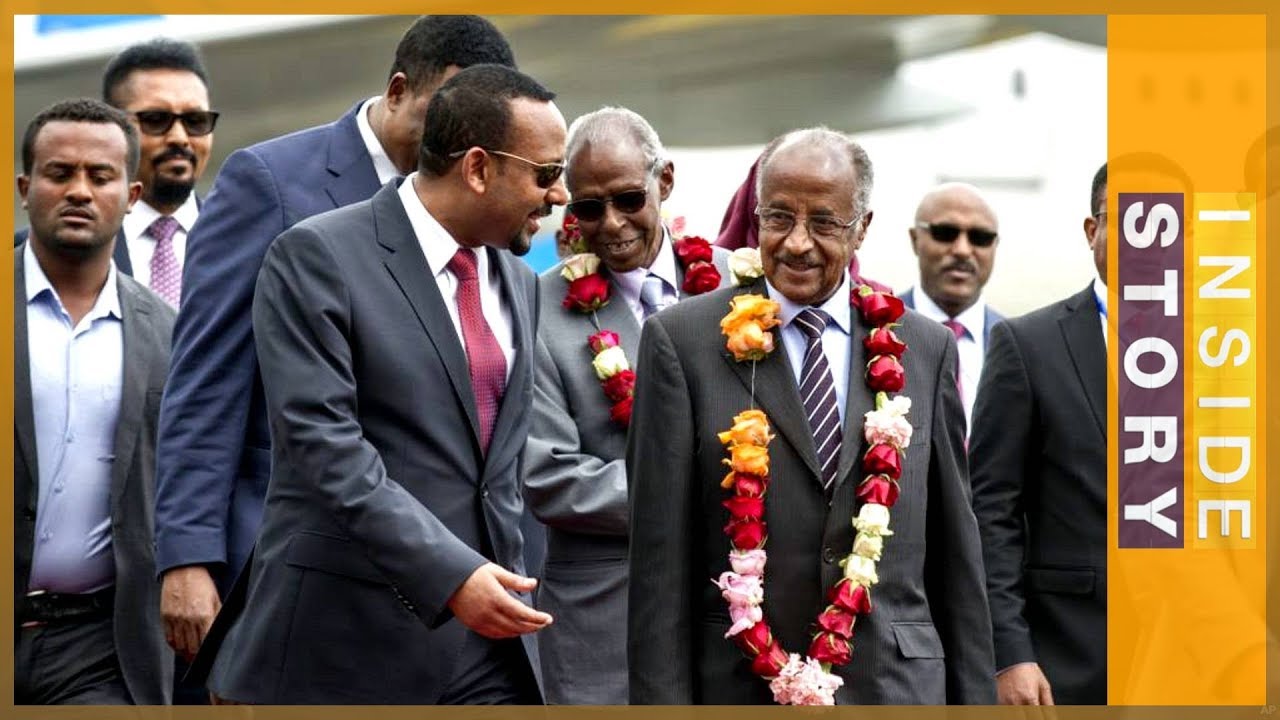 🇪🇹 🇪🇷 هل يمكن لإثيوبيا وإريتريا أن تصبحا صديقتين؟ | قصة من الداخل