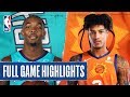 HORNETS at SUNS | FULL GAME HIGHLIGHTS | January 12, 2020