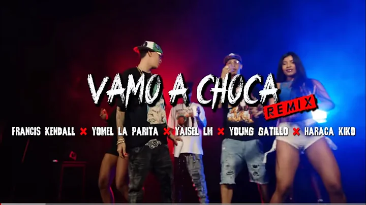Yaisel LM   Yomel El Meloso  Young Gatillo   Franc...