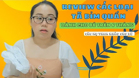 Bỉm nào tốt cho trẻ sơ sinh webtretho