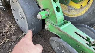 How much gauge wheel load do I need?