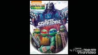 Tmnt Themen Song in (chipmunks)